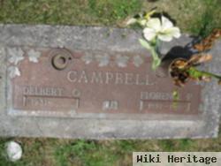 Delbert O Campbell