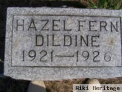 Hazel Fern Dildine