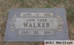 Ann May Tarr Walker