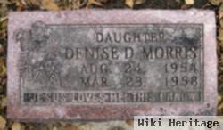 Denise D. Morris