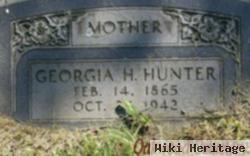 Georgia H. Hunter