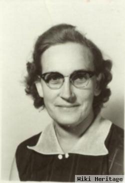 Edna V Priest Merritt Perkins