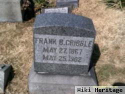 Frank Blair Gribble