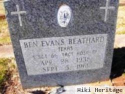 Ben Evans Beathard