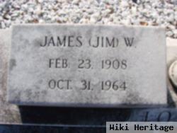 James W "jim" Jones