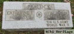 William D Peacock