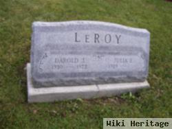 Darold J. Leroy