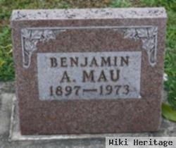 Benjamin August Mau