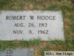 Robert W. Hodge