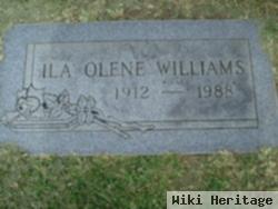 Ila Olene Williams