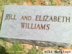 William "bill" Williams