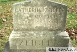 Catherine Stephens Zeigler