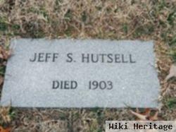 Jefferson S. "jeff" Hutsell