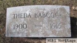 Theda Babcock