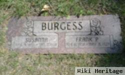 Susanna Burgess