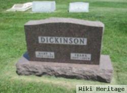 Frank W Dickinson