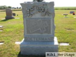 Bertha T. Walz Determan