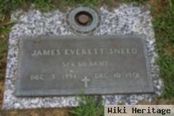 James Everett Sneed