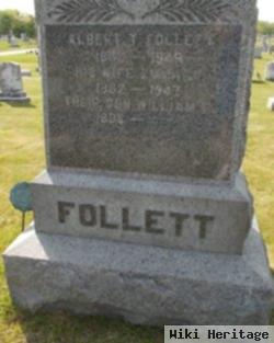 Emma Jane Adams Follett