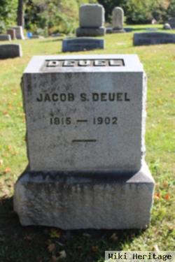 Jacob S Deuel