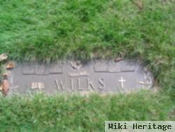 Harry M. Wilks