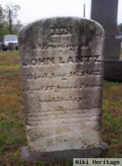 John Lantz