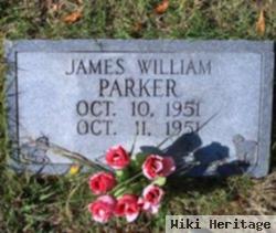 James William Parker