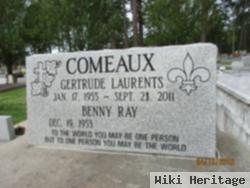 Benny Ray Comeaux