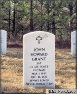 John Howard Grant