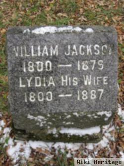 Lydia Jansen Stuart Jackson