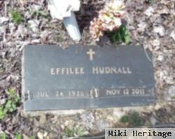 Effilee L. Tucker Hudnall