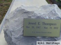 Jewel E Thompson