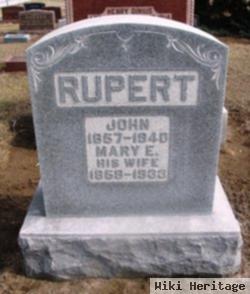 John Rupert