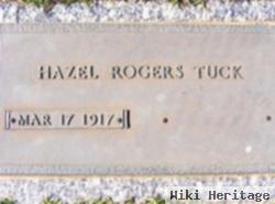 Hazel Rogers Tuck