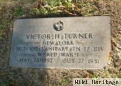 Victor H Turner