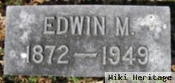 Edwin M. Hendy