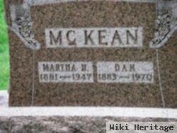 Martha Hulda Wolff Mckean