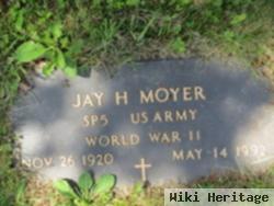 Jay H R Moyer