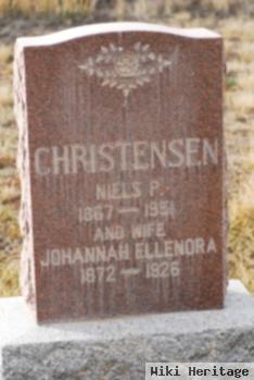 Johannah Ellenora Christensen