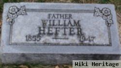 William Hefter