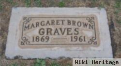 Margaret Janet Brown Graves