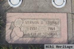 Vernon Dennis Steinke