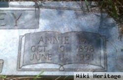 Annie M. Hanks Lessley