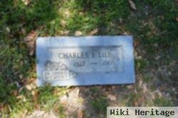 Charles E Lile