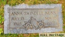 Anna Swindell Nunn