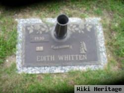 Edith Whitten