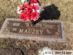 Clifford Monroe Mauzey, Sr