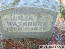 Julia Washburn