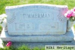 Lucille B Timmerman