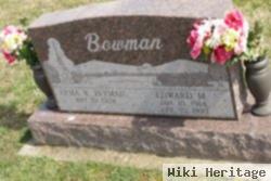 Erma R Plymail Bowman